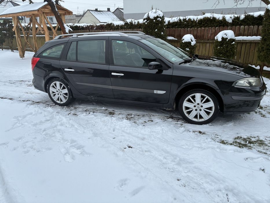 Renault Laguna II GRANDTOUR