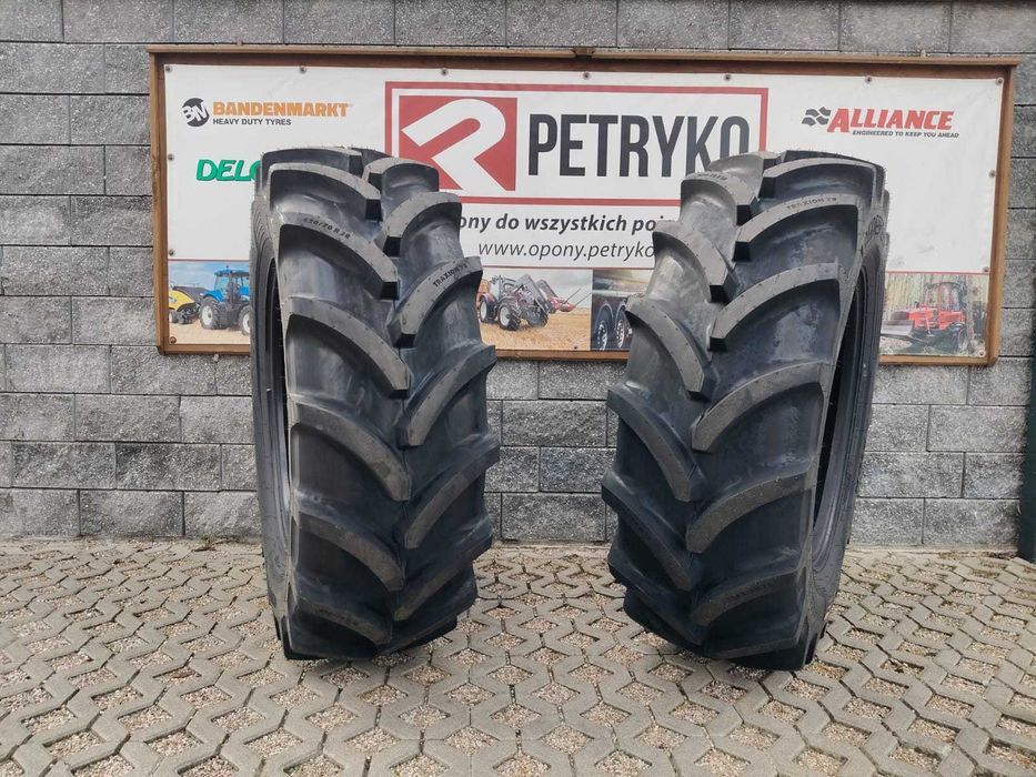 Opona 340/85R24 VREDESTEIN TRAXION 85 II 125A8 Wysyłka/ montaż