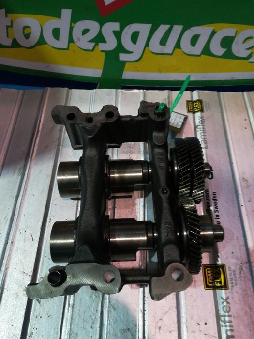 Bomba De Óleo Nissan Qashqai J10