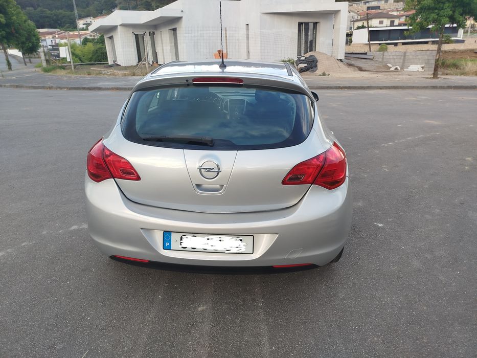 Opel Astra J 1.3 cdti