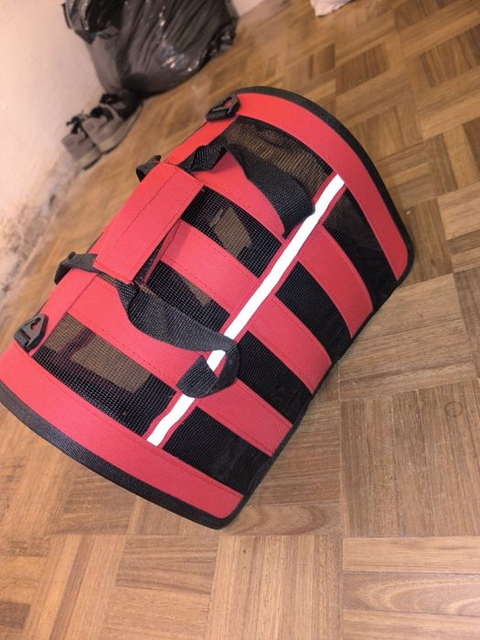 Transportadora  de animais