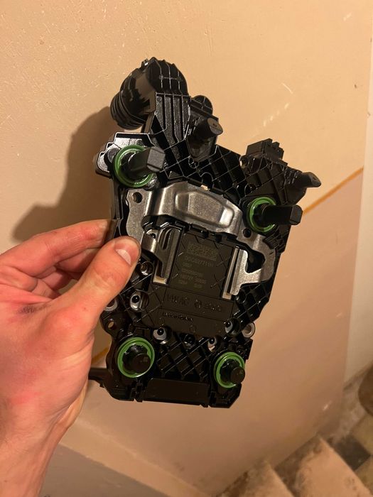 Ремонт  0DE DQ500 DQ380 DQ381 відновлення плати ЕБУ