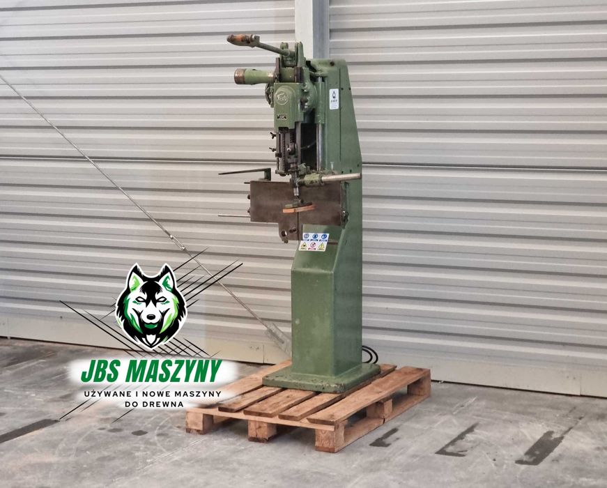 || Dłutarka łańcuszkowa FESTO ||