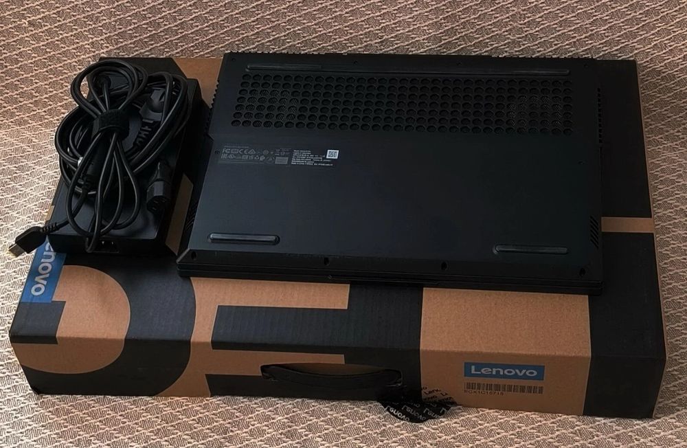 Portátil gaming legion 5