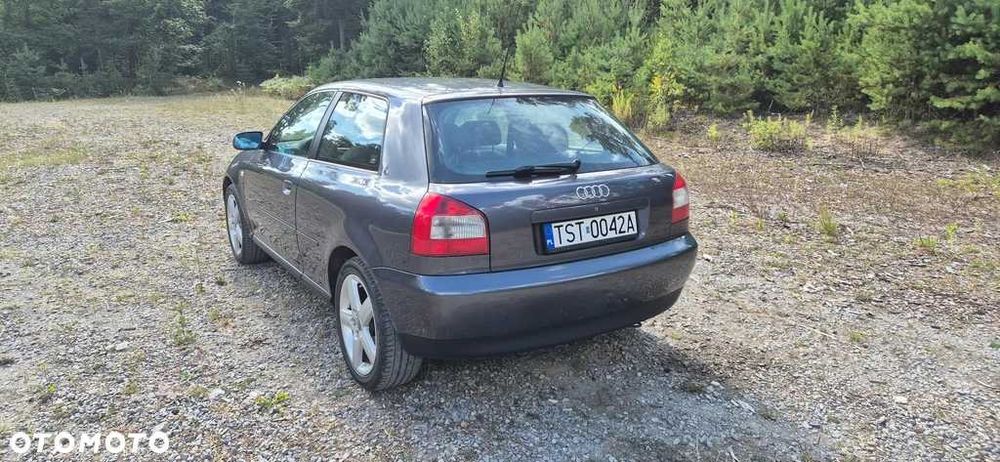 Audi a3  8L - prywatne