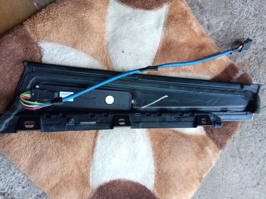 Запчасти Ford Fusion 2014.