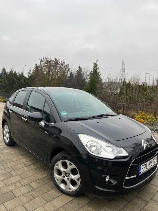 CITROEN C3 zadbany 1,6 Benzyna!!!