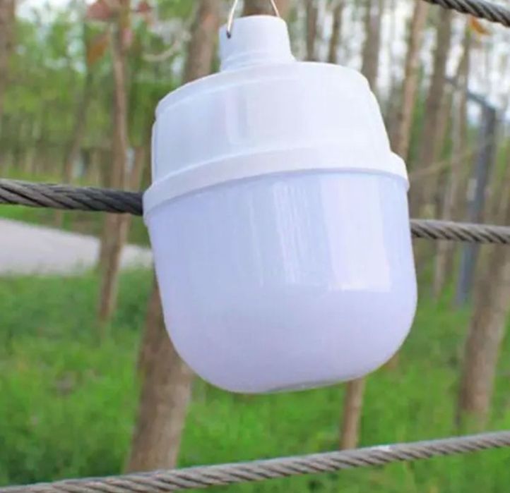 Аварийная лампа аккумуляторная BL2022 солнечная панель  ліхтар фонарь