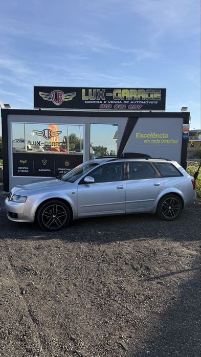 Audi A4 - 130 cv