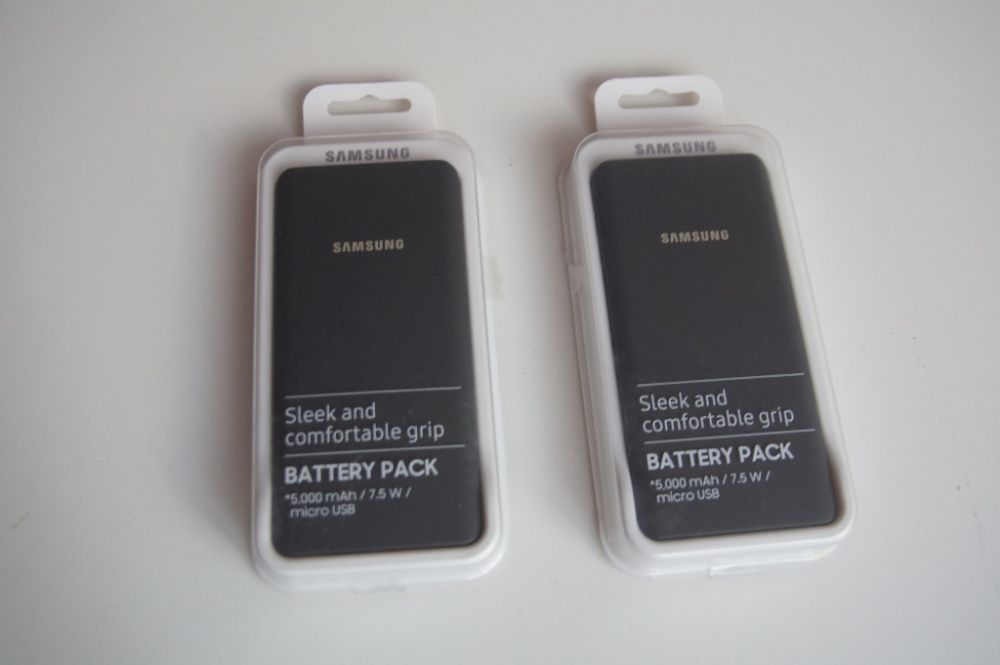 nowy PowerBank samsung 5000 mAh EB-P3020
