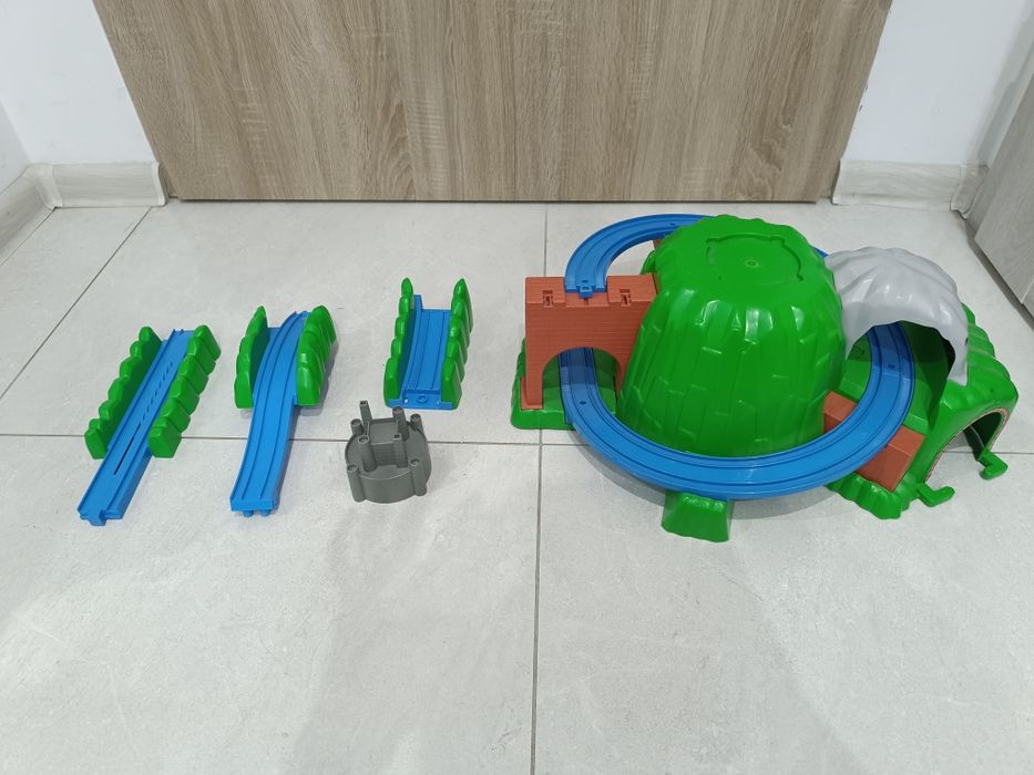 Tomek i Przyjaciele Tomy "Zjazd z góry" (Doki Doki Mountain)