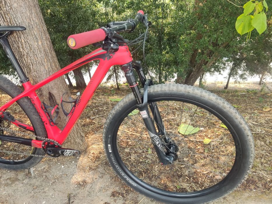 Bh ultimate rc 29 s com rodas carbono