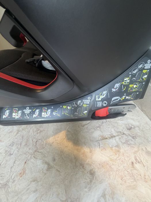 Cadeira Britax nova