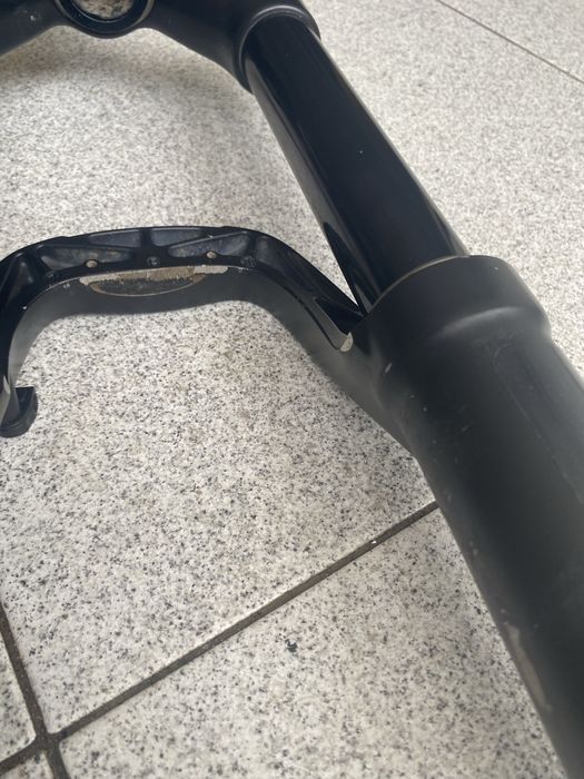 Fox 36 Performance Elite Grip2 160