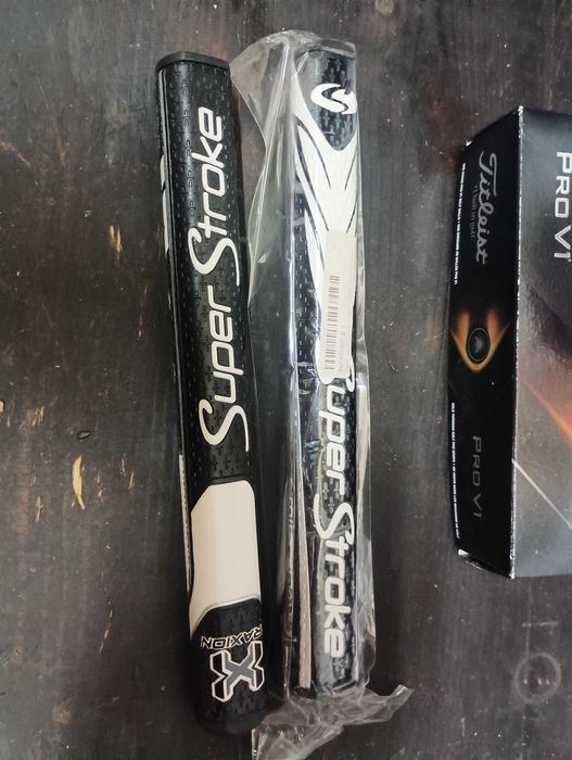 Golf GRIPS C/S Montagem