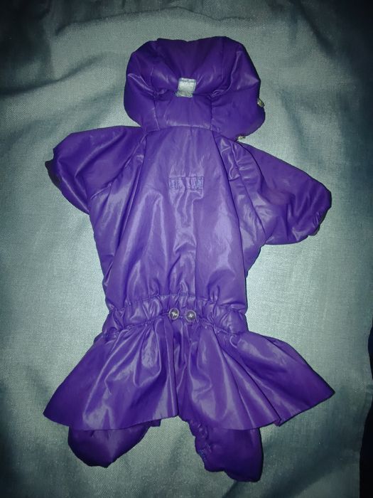 Комбинезон для собачки девочки 37 см