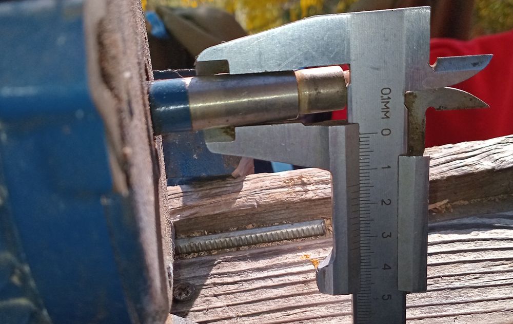 Електро двигун однофазний