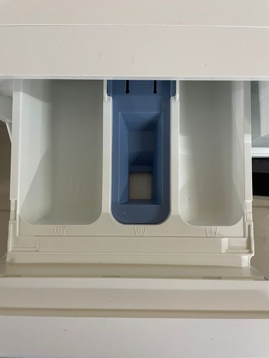 Пральна машина Samsung WW9BDB7U34GW — 9 кг, EcoBubble, Wi-Fi, інвертор