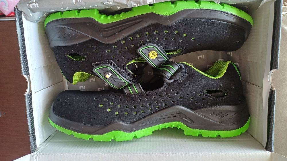 Buty robocze  HALWILL ROZ.42