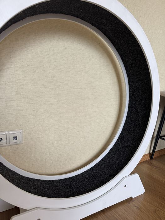 Колесо для котиков