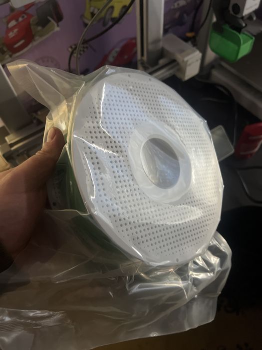 PLA Basic Filament (пластик) для 3D принтера Bambu Lab 1кг, 1.75мм