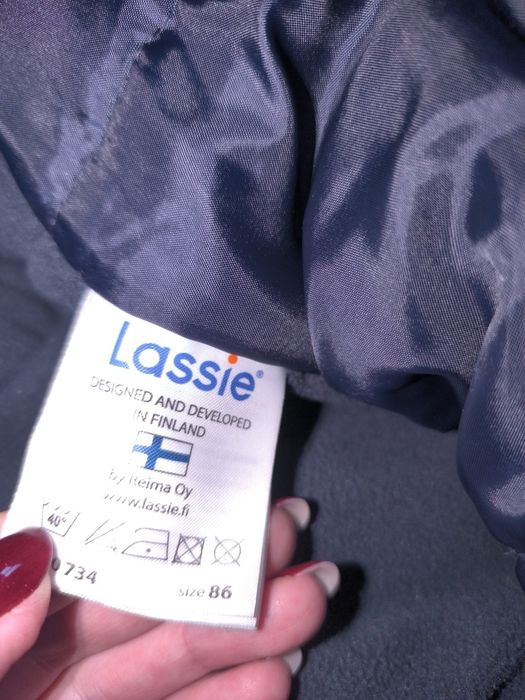 Зимовий комбінезон Lassie by Reima