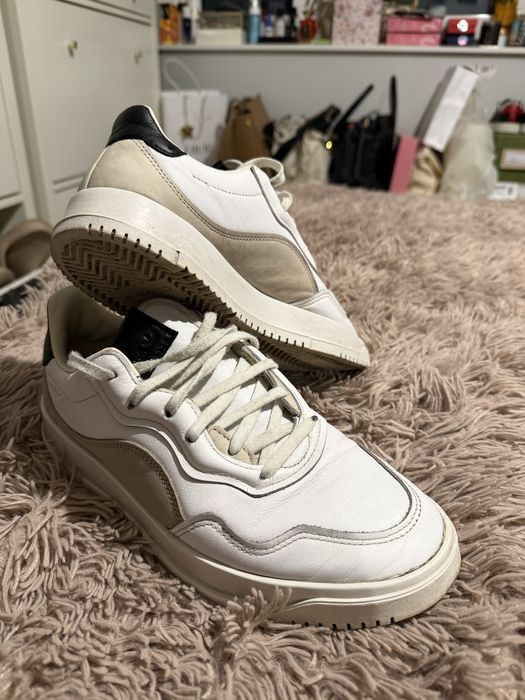 Adidas SC Premiere 41 1/3 skorzane