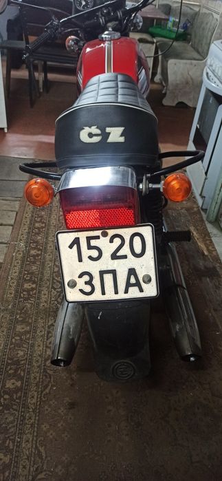 Продам чезет Cezet