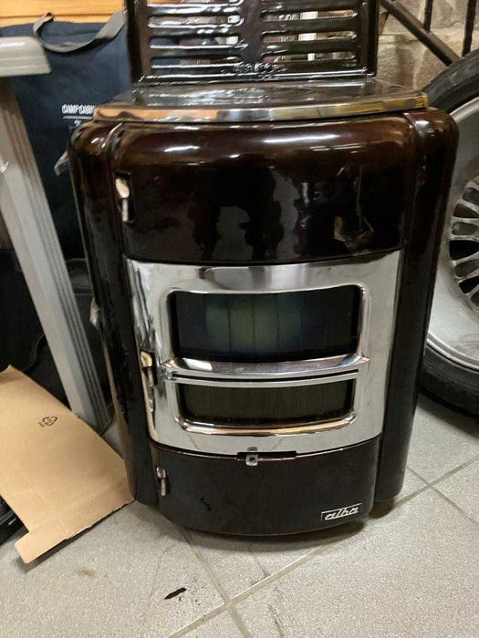 Малопаливна піч.  Maison Blonde 47 alba 2019 року