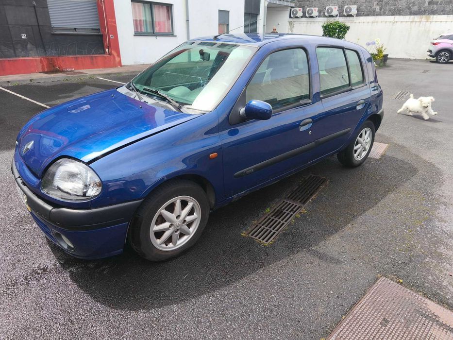 RENAULT Clio 1.9 Disel
