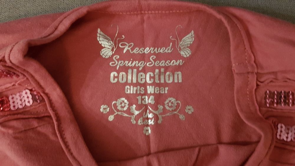 Bluzeczka Reserved