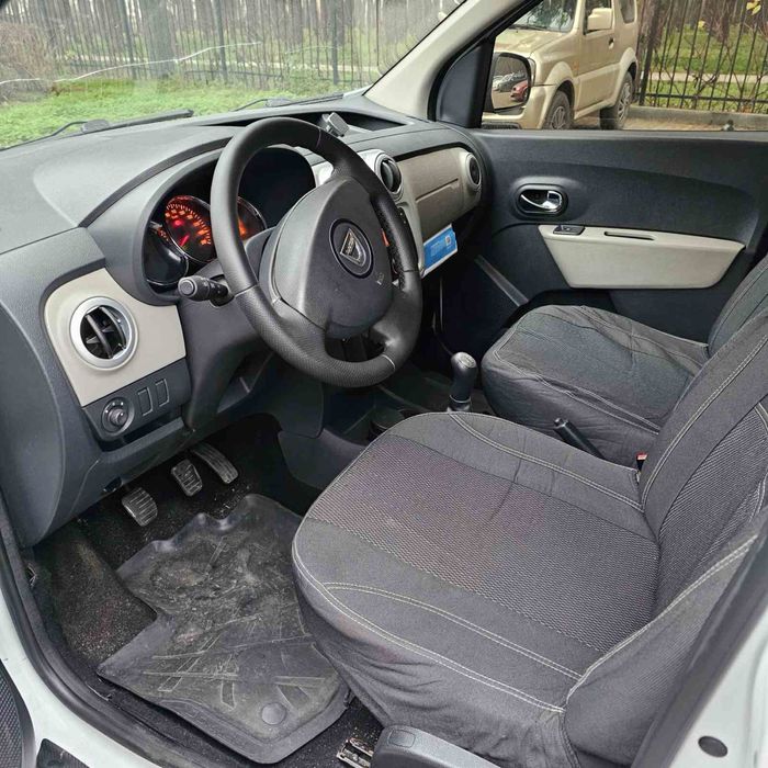 Renault Dacia Dokker (Рено,Дачіа) 1.5 dci 2013рік (доккер)
