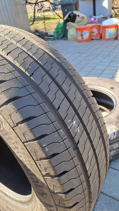 Sprzedam opony letnie do busa