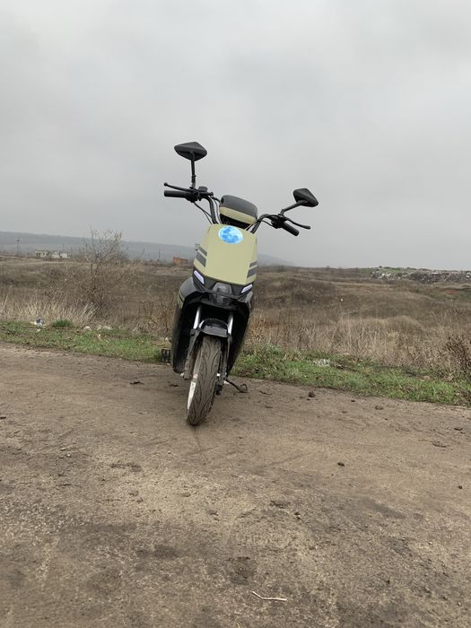 Продам Електромопед Bilgery
