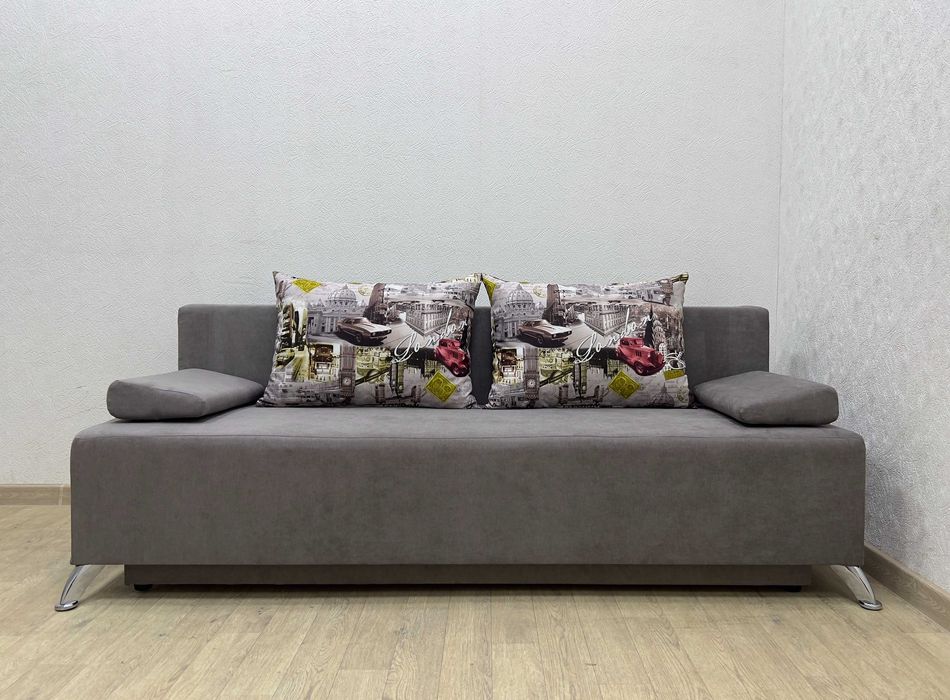 Диван "Танго" Anthracite Стильно, комфортно и доступно