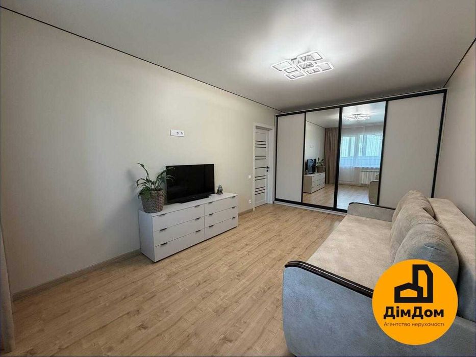 Продаж 2-кімнатної квартири з новим ремонтом | вул. Тростянецька, 6А