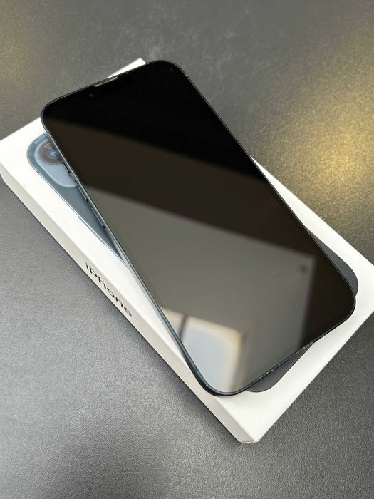 Apple iPhone 13 | 128 GB | Kondycja 100 % | niebieski | szkło GRATIS !