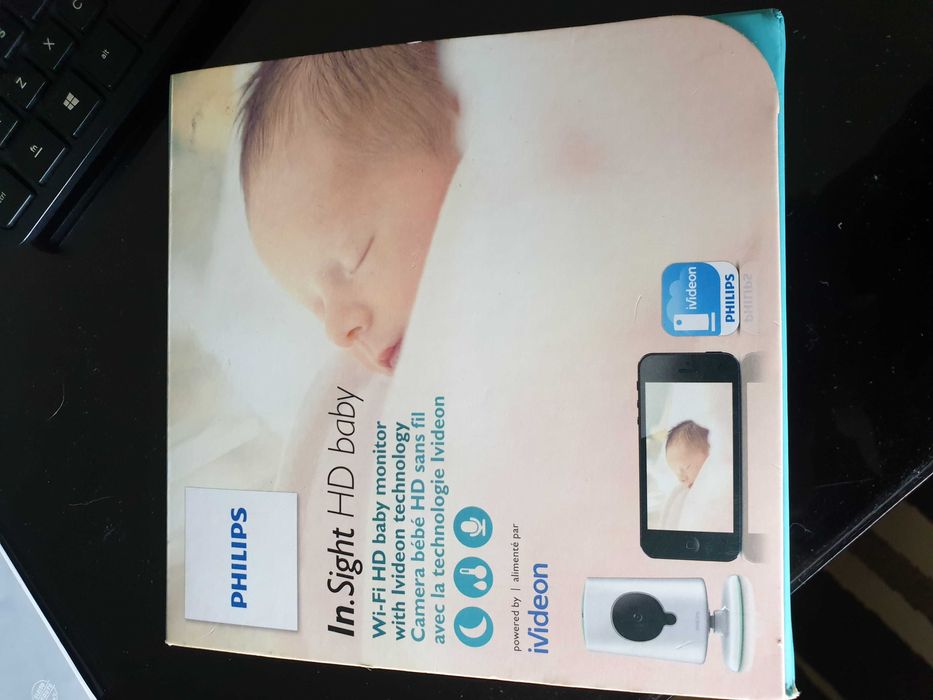 camera de video philips