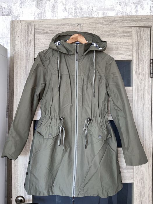 Дощовик зелений