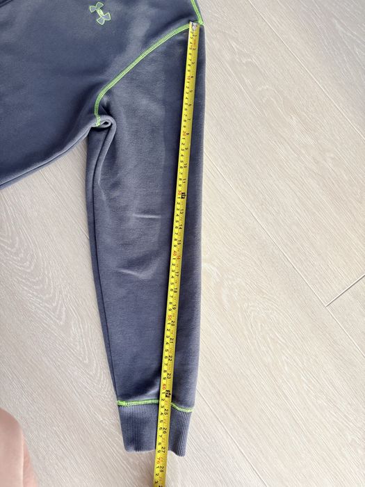 Under Armour флісова зіп худі  та футболка L-XL