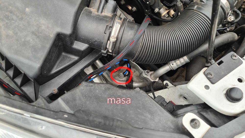 Moduł regulacji termostatu / temperatury płynu 1.6/1.6Turbo Opel #182