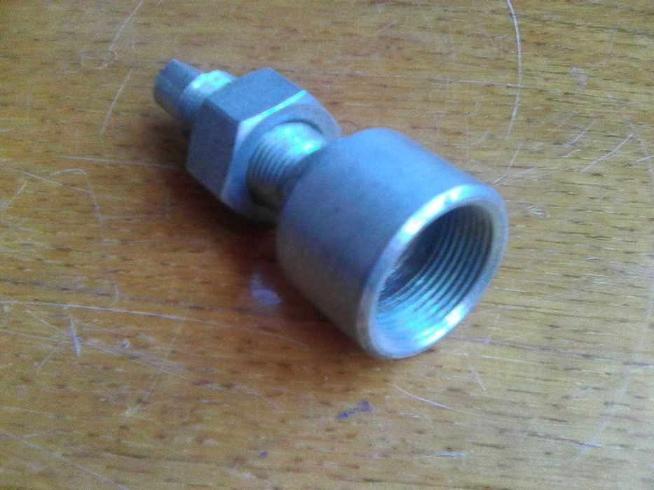 Продам алюмінієвий знімач 38mm .