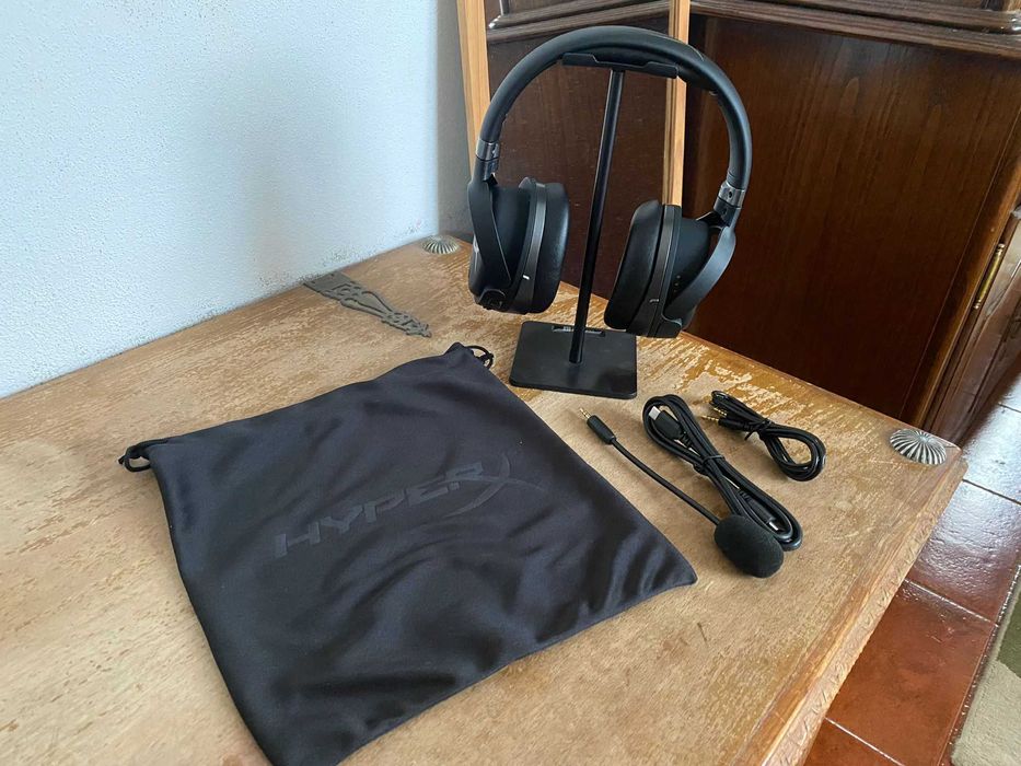 Headset Hyperx Cloud Orbit S