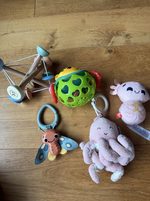 Zabawki dla niemowlaka