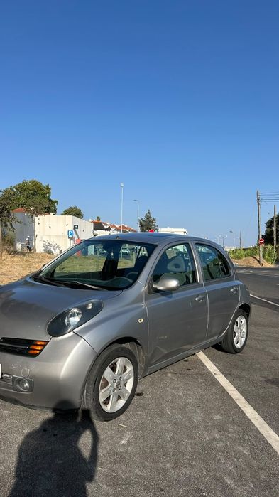 Nissan Micra III 1.4