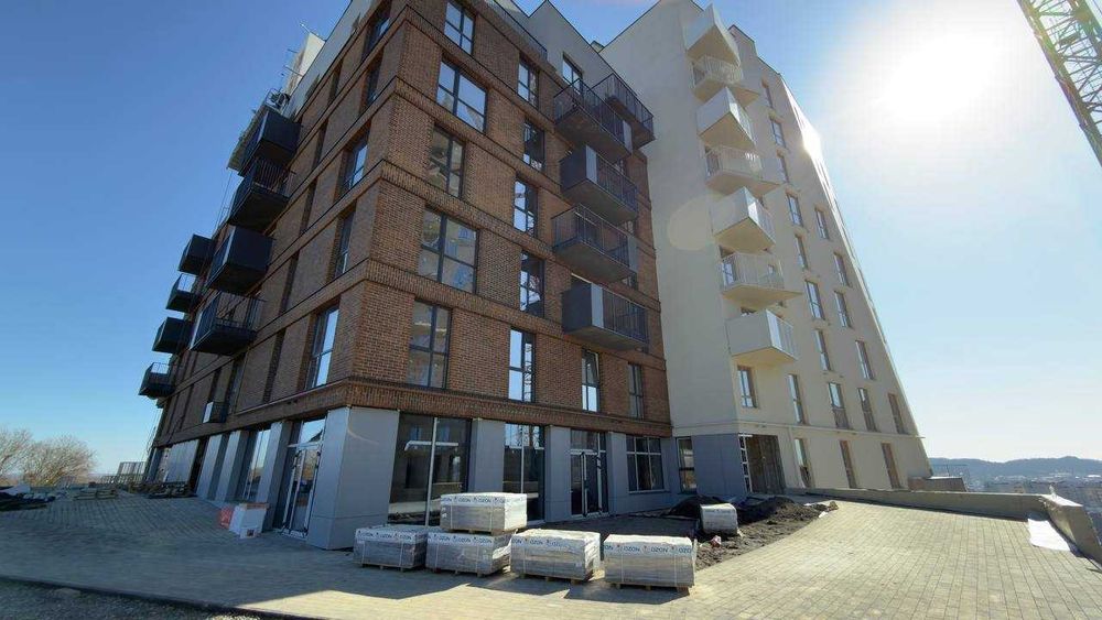 1-roms leilighet, 36 m²
