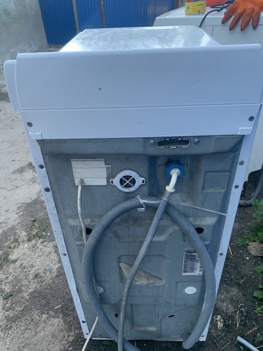 Стіральна машинка indesit witp 1021