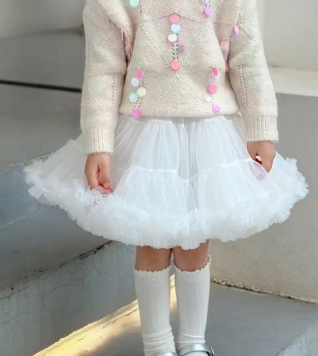 Spódniczka tutu dla dziewczynki