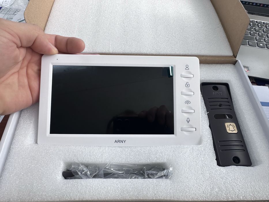 Комплект домофону Arny AVD7008 FHD