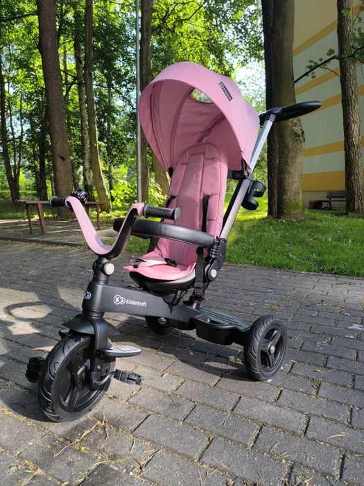 Rowerek trójkołowy Kinderkraft